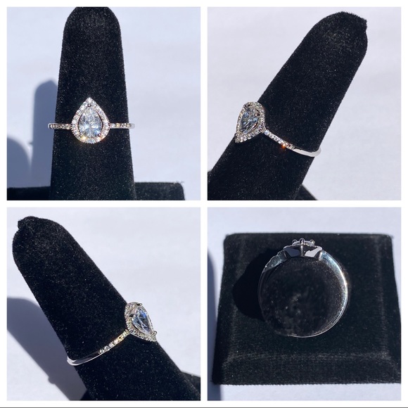 ✨925 sterling silver ladies ring✨ - Picture 14 of 17